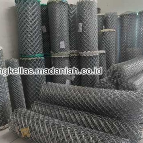 Pabrik Kawat Harmonika Wonogiri Berkualitas