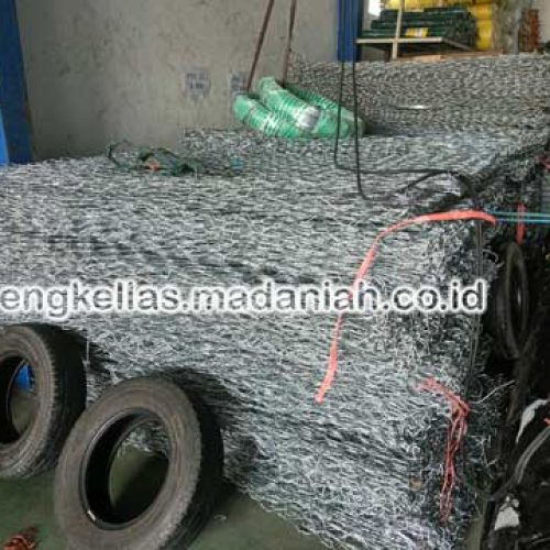 Produsen Bronjong Kawat Aceh Barat Daya