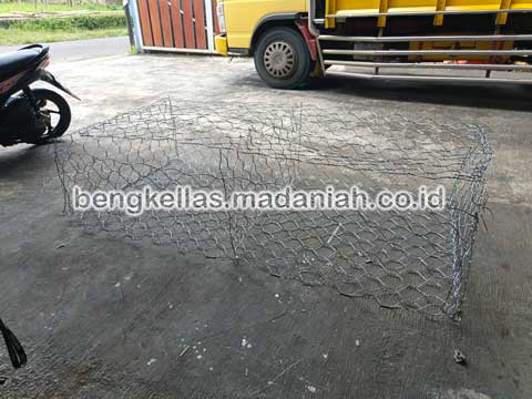 Produsen Bronjong Kawat Aceh Barat Daya Murah