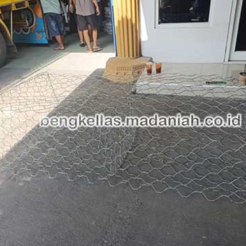 Produsen Bronjong Kawat Aceh Jaya