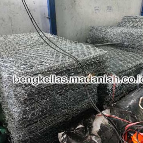 Produsen Bronjong Kawat Aceh Tengah Produsen Bronjong Kawat Aceh Tengah