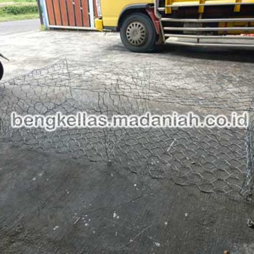 Produsen Bronjong Kawat Aceh Utara Produsen Bronjong Kawat Aceh Utara