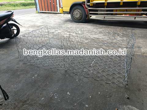 Produsen Bronjong Kawat Aceh Utara