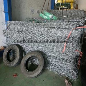 Produsen Bronjong Kawat Asahan