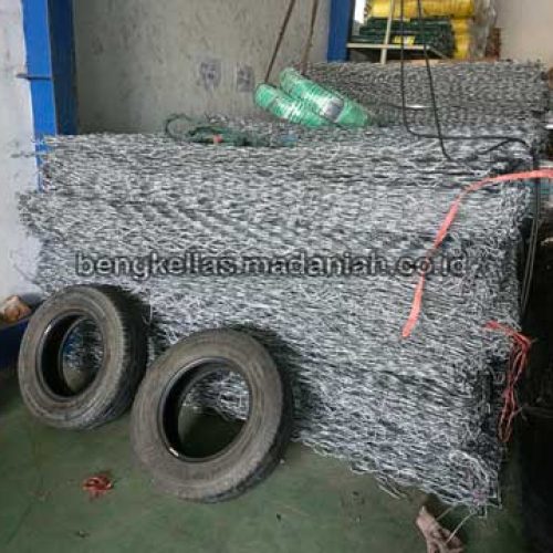 Produsen Bronjong Kawat Asahan Produsen Bronjong Kawat Asahan