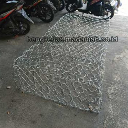 Produsen Bronjong Kawat Asmat