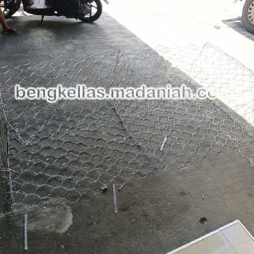 Produsen Bronjong Kawat Balangan Produsen Bronjong Kawat Balangan