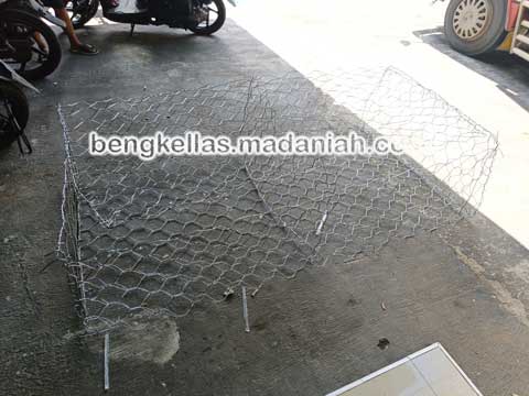 Produsen Bronjong Kawat Balangan