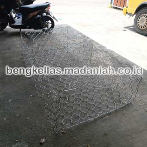 Produsen Bronjong Kawat Banda Aceh