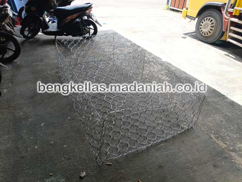 Produsen Bronjong Kawat Banda Aceh
