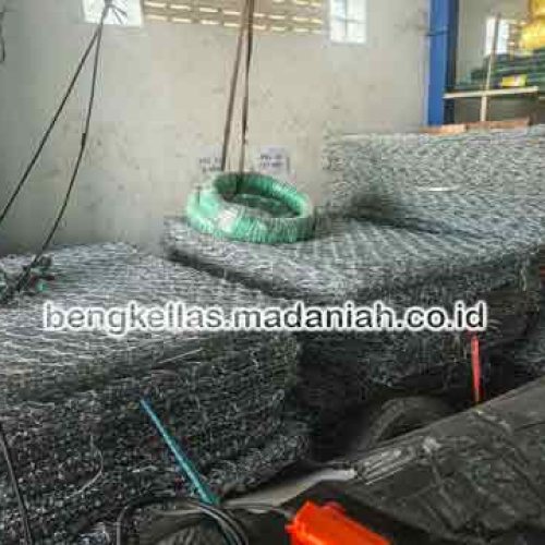 Produsen Bronjong Kawat Banggai Kepulauan