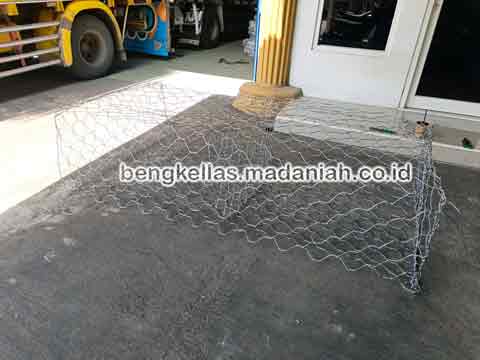 Produsen Bronjong Kawat Banggai Kepulauan Murah