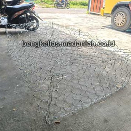 Produsen Bronjong Kawat Bangka Selatan