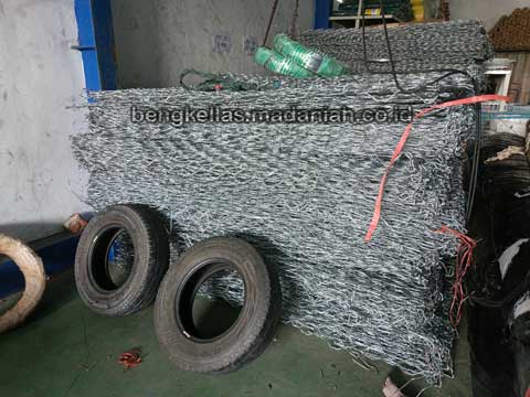 Produsen Bronjong Kawat Bangka Selatan Harga Murah
