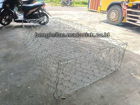 Produsen Bronjong Kawat Bangka Selatan