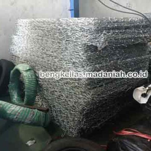 Produsen Bronjong Kawat Bangkalan