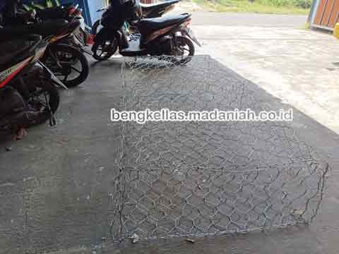 Produsen Bronjong Kawat Bangkalan Murah