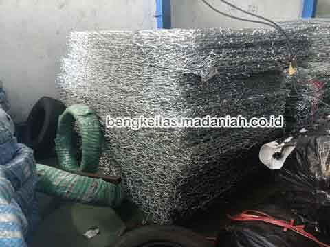 Produsen Bronjong Kawat Bangkalan