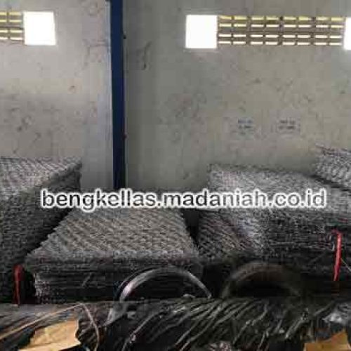 Produsen Bronjong Kawat Bantul