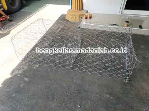 Produsen Bronjong Kawat Bantul Murah