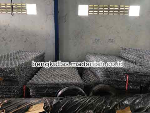 Produsen Bronjong Kawat Bantul