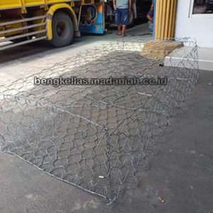 Produsen Bronjong Kawat Banyuasin