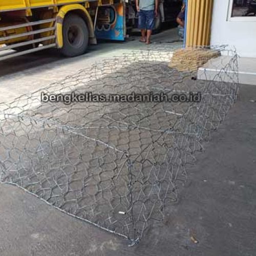 Produsen Bronjong Kawat Banyuasin Produsen Bronjong Kawat Banyuasin