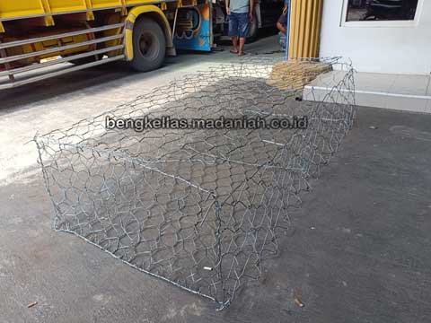 Produsen Bronjong Kawat Banyuasin