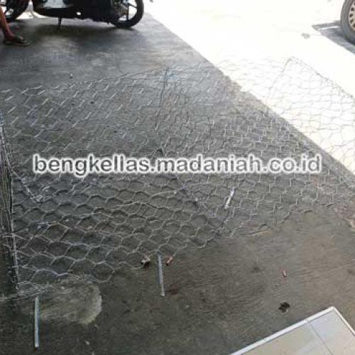 Produsen Bronjong Kawat Barito Selatan
