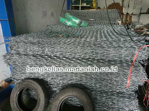 Produsen Bronjong Kawat Barito Selatan Murah