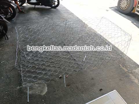 Produsen Bronjong Kawat Barito Selatan