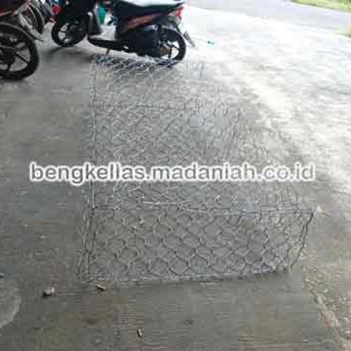 Produsen Bronjong Kawat Barru
