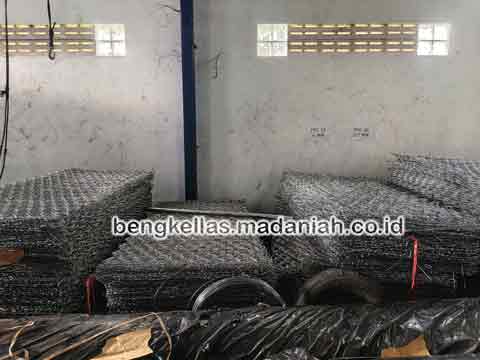 Produsen Bronjong Kawat BatangProdusen Bronjong Kawat Batang