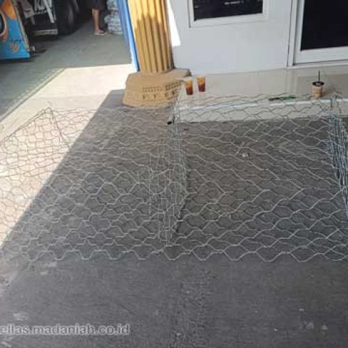 Produsen Bronjong Kawat Bekasi