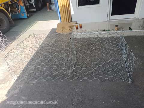 Produsen Bronjong Kawat Bekasi