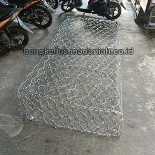 Produsen Bronjong Kawat Belitung Timur