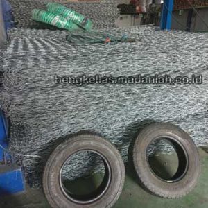 Produsen Bronjong Kawat Belu