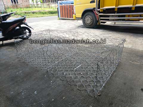 Produsen Bronjong Kawat Bengkalis Harga Murah