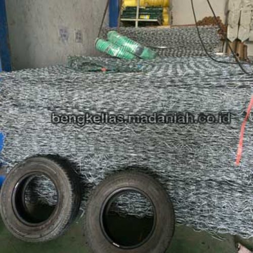 Produsen Bronjong Kawat Bengkulu Selatan