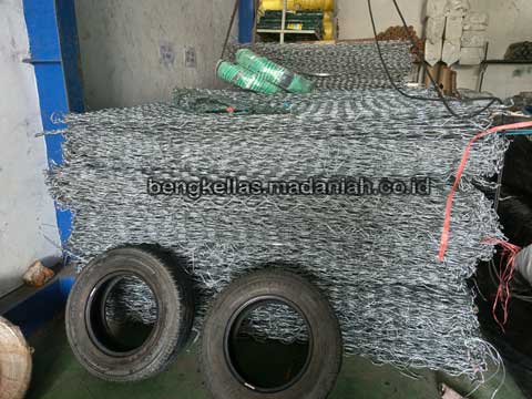 Produsen Bronjong Kawat Bengkulu Selatan