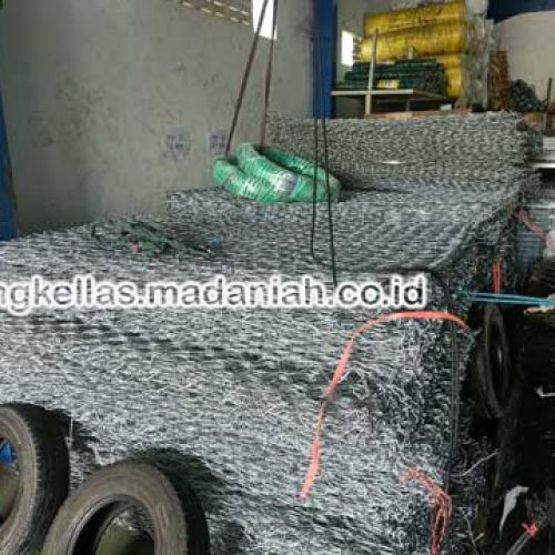Produsen Bronjong Kawat Berau