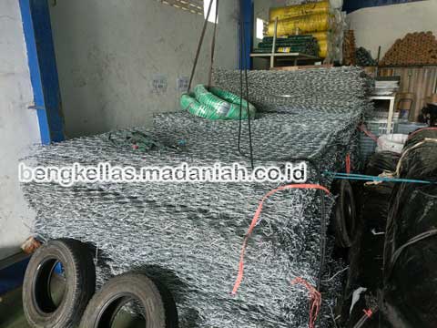 Produsen Bronjong Kawat Berau