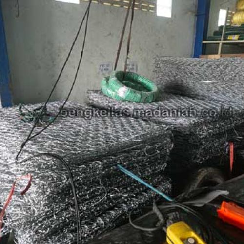 Produsen Bronjong Kawat Bima Produsen Bronjong Kawat Bima