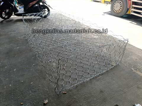 Produsen Bronjong Kawat Bima Harga Murah