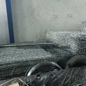 Produsen Bronjong Kawat Bintan