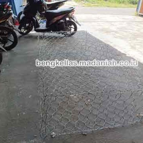 Produsen Bronjong Kawat Bojonegoro