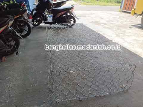 Produsen Bronjong Kawat Bojonegoro