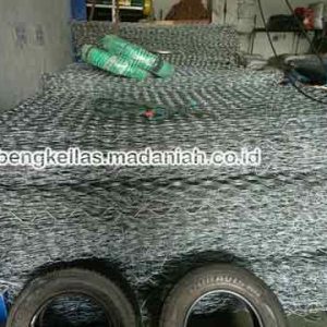 Produsen Bronjong Kawat Bolaang Mongondow Selatan