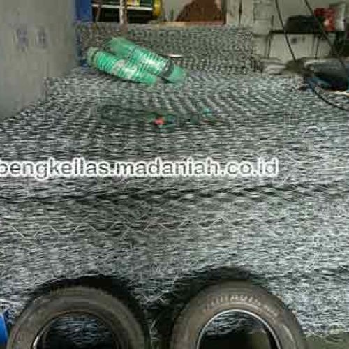 Produsen Bronjong Kawat Bolaang Mongondow Selatan Produsen Bronjong Kawat Bolaang Mongondow Selatan