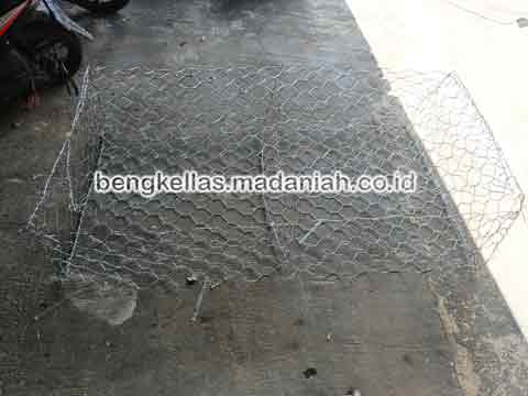 Produsen Bronjong Kawat Bolaang Mongondow Selatan Murah